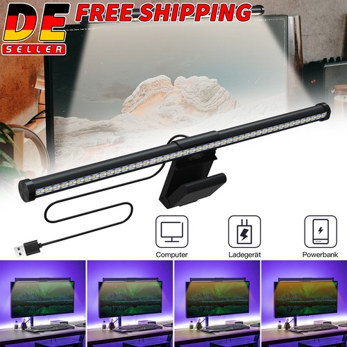 Computer monitor licht bar - bar, usb