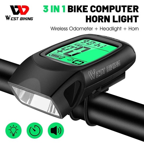 Fahrradlicht computer - 3,