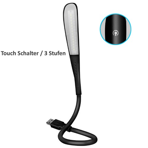 Usb led lampe - led, laptop