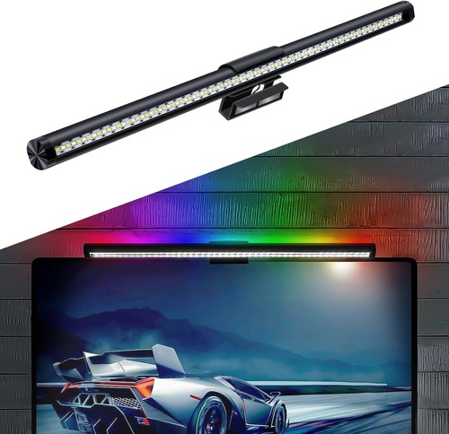 Led monitor lampe usb - led,