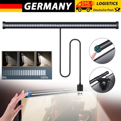 Usb tischleuchte bildschirm - tischleuchte,