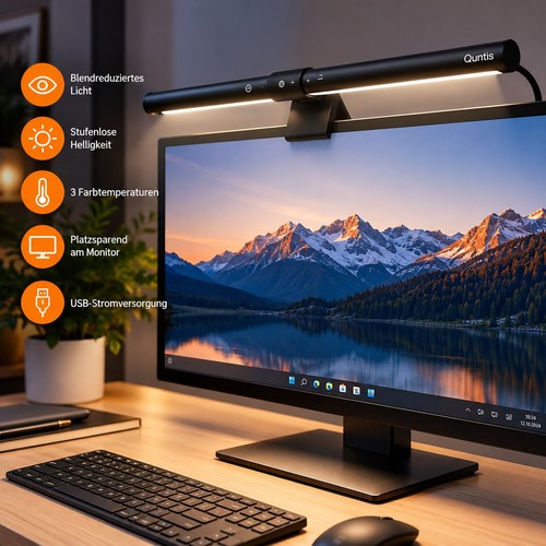 Monitorlampe led screen bar - screen,