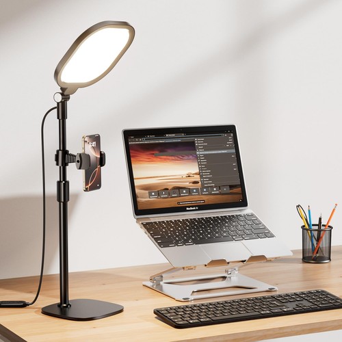 Ringlicht mit stativ - ringlicht,