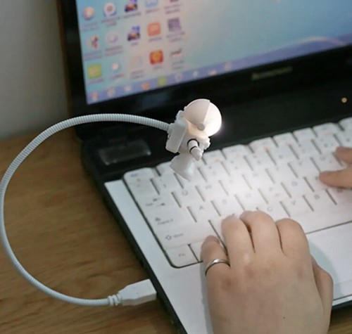 Astronaut licht usb led - licht,