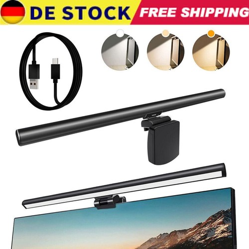 Computer monitor lampe led - monitor,