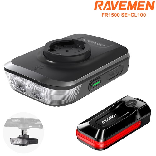 Ravemen fr1500 cl100 licht - ravemen,