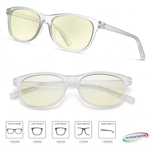 Brille blaulichtfilter - pc,