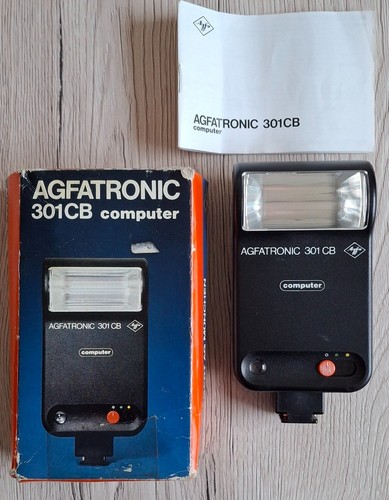 Agfatronic 301 - , cb