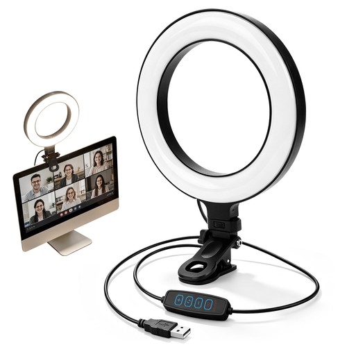 Ringlicht für
