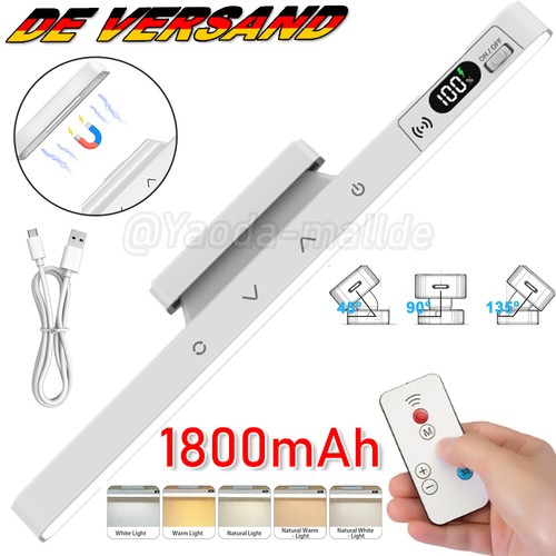 Led lichtleiste akku - lichtleiste, usb