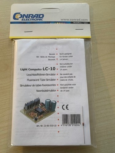 Conrad tams licht - tams,